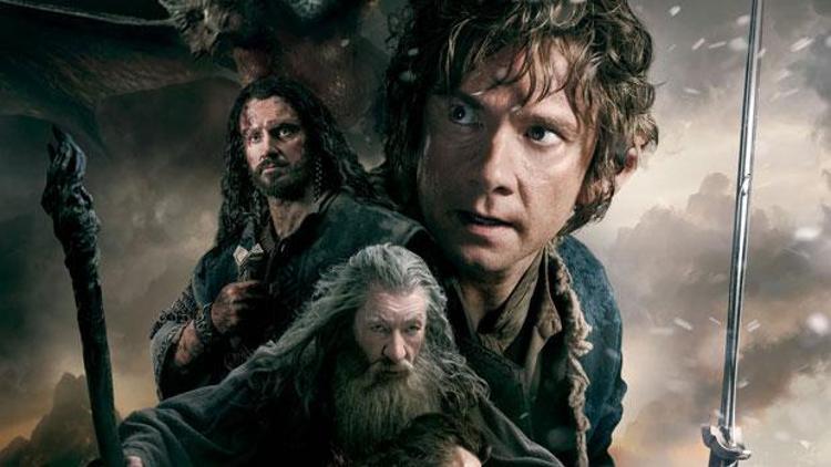 Hobbit: Beş Ordunun Savaşı ilk 5 gün rekoru kırdı