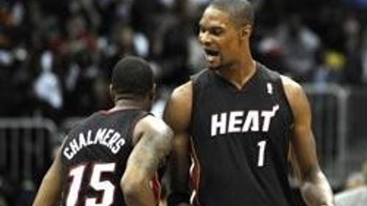 Miami Heat 3 uzatmada kazandı