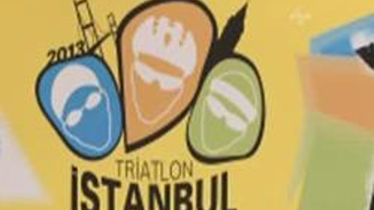 Triatlon Avrupa Kupası İstanbul 2013 başlıyor