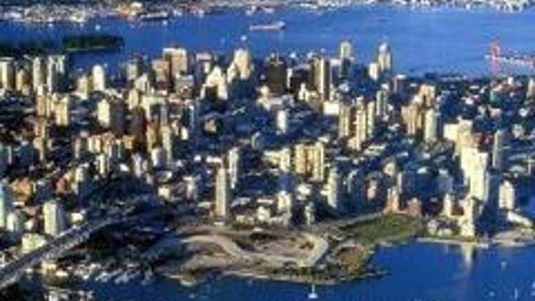 Dünyanın en yaşanabilir kenti Vancouver