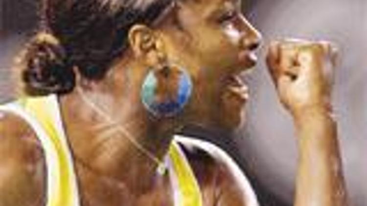 Serena Williams, Nadia’yı yıktı
