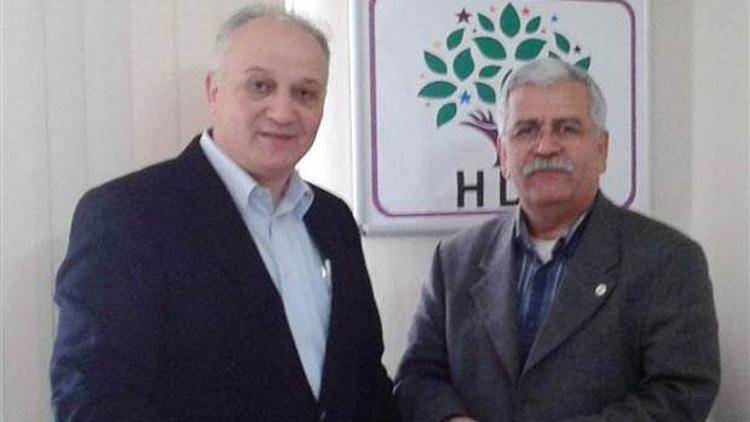 Prof. Dr. Atalay Mete HDP’den aday adayı oldu