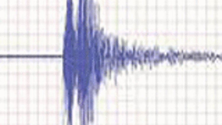 Karsta 4.1 büyüklüğünde deprem