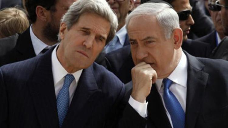 Der Spiegel: İsrail Kerryi dinledi