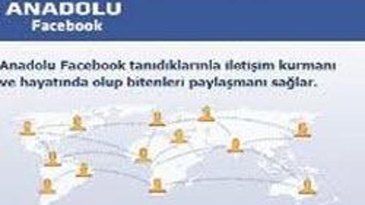 “Yerli Facebook”un yayınına durdurma