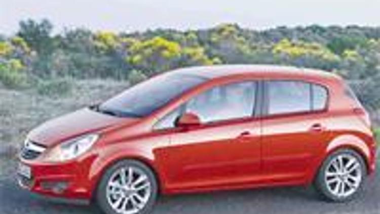 Opel Corsa büyüyen Avrupa’da yılın en iyi otomobili seçildi