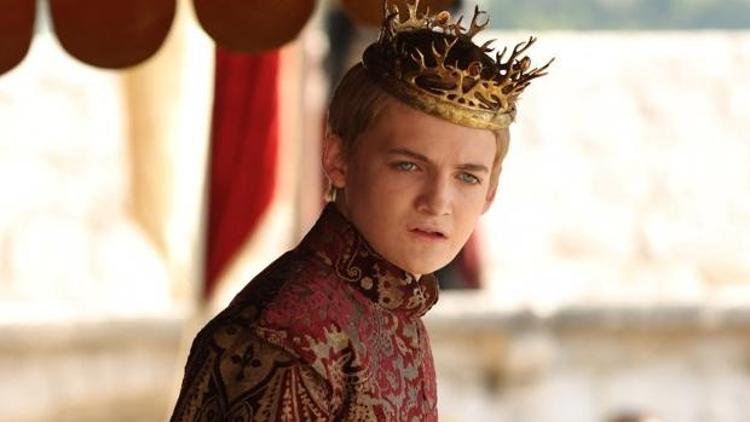 Kral Joffrey oyunculuğu bırakıyor