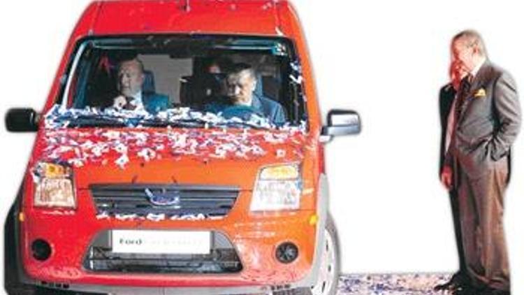 Türk otomotivinin Ford’un anavatanına ihracat zaferi