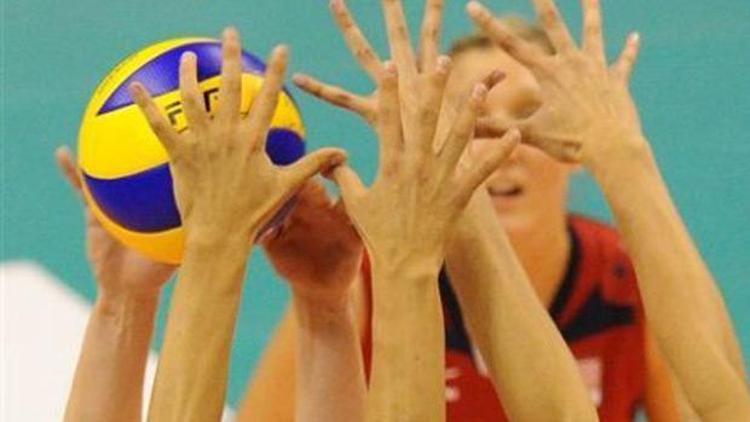 A Milli Bayan Voleybol Takımı kampa giriyor