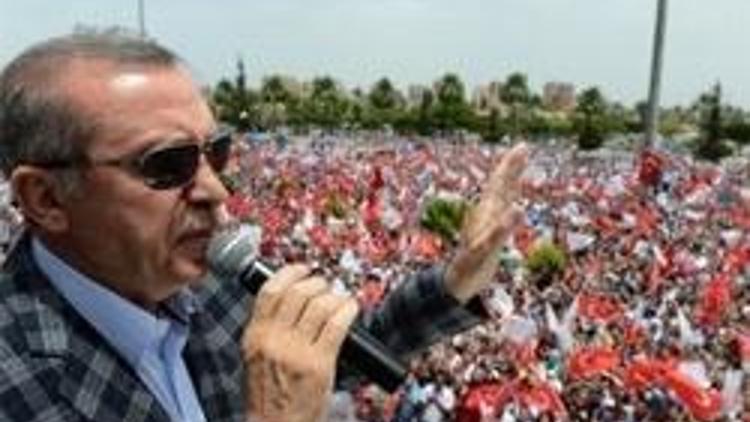 Başbakan Erdoğan Pursaklarda konuştu