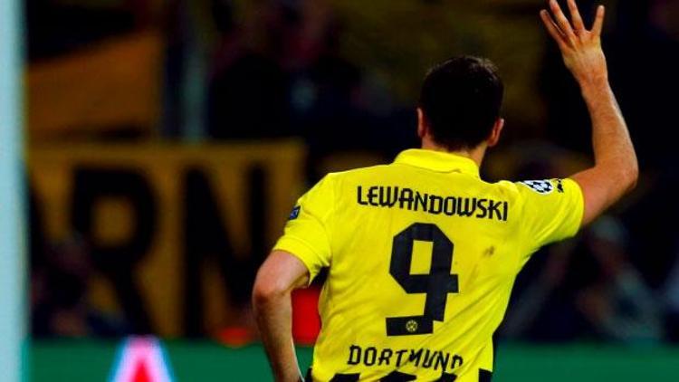 Lewandowski Bayern Münihe doğru