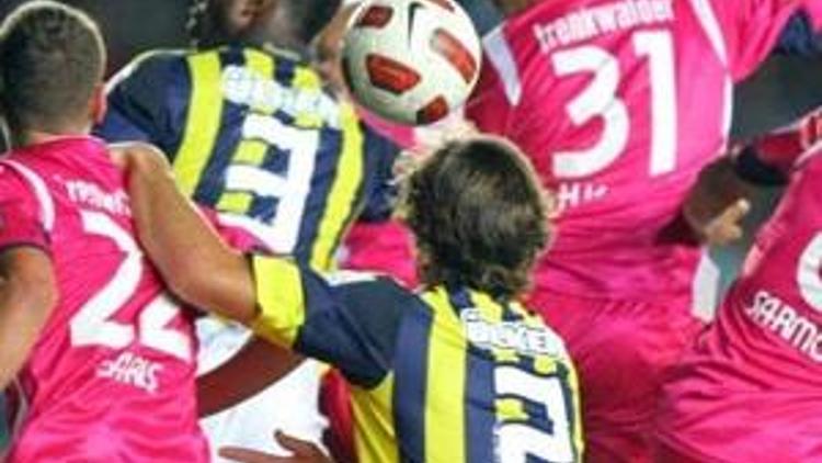 Kasımpaşa 2-6 Fenerbahçe