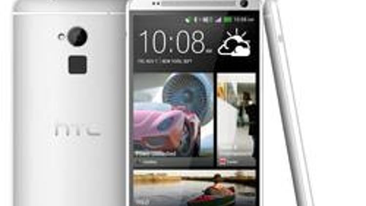 HTC One Max tanıtıldı