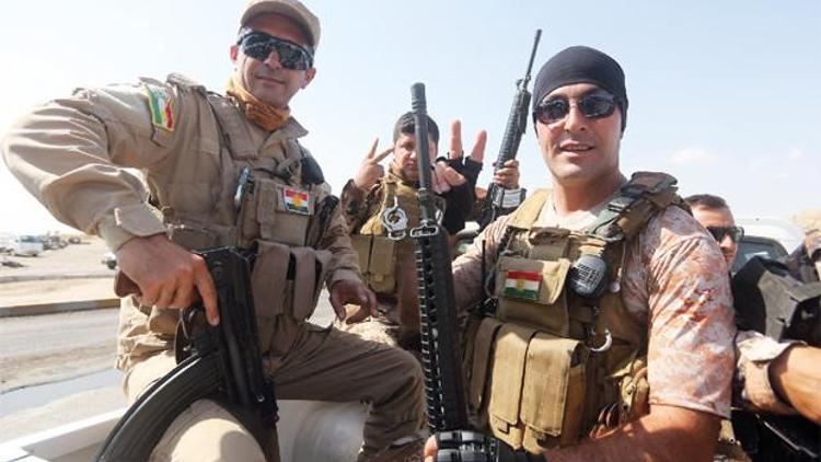 Irak ordusundan Tıkrit’e taarruz