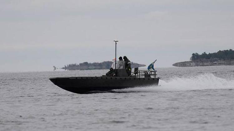 İsveç, denizdeki operasyonunu sonlandırdı