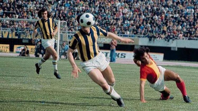 Fenerbahçe-Galatasaray derbisinde 40 yıl sonra ilk