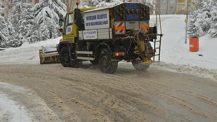 Yollarda soğuk savaş