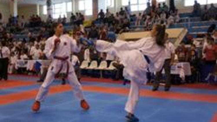 Karate Turnuvası sona erdi