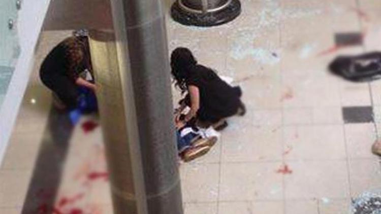 Güney Afrika’da alışveriş merkezinde soygun girişimi: 7 yaralı