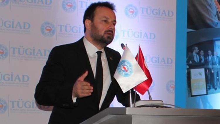 Ali Yücelen tekrar TÜGİAD Başkanı seçildi