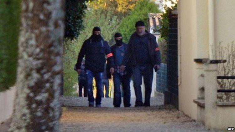 Fransada terör alarmı