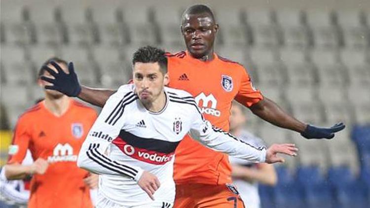 Beşiktaş 0 - 0 İstanbul Başakşehir