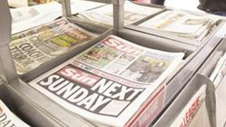 Murdoch’tan yeni pazar gazetesi