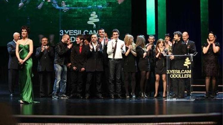 Türkiyenin Oscarları dağıtıldı