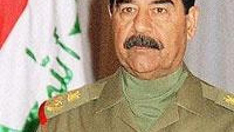 Saddam ordusu geri dönüyor