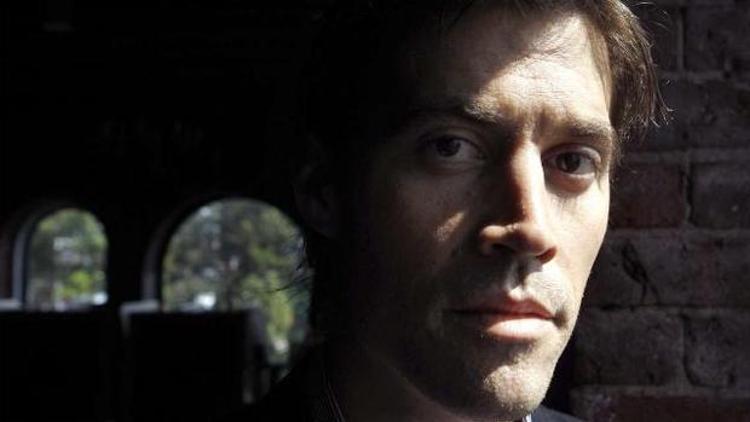 James Foleynin katili belirlendi