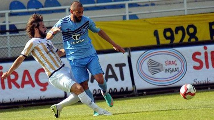 Bucaspor 5 - 3 Adana Demirspor