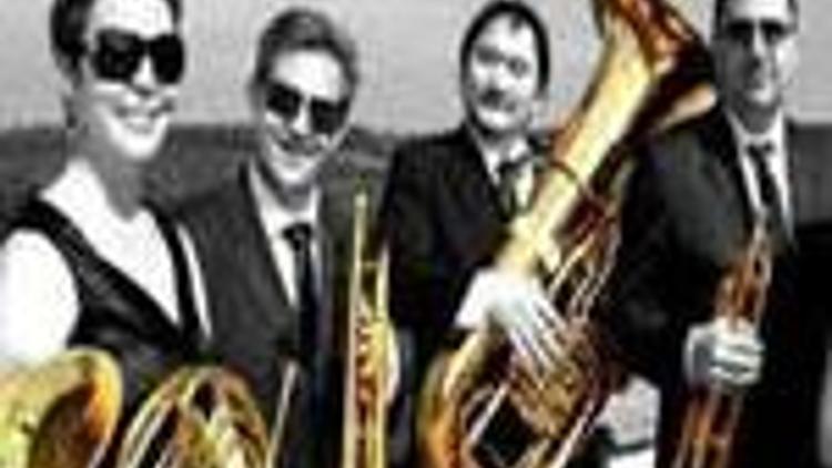 Golden Horn Brass