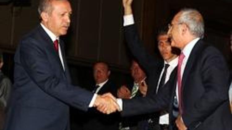 Başbakan Erdoğan: Siyasette küslük olmaz