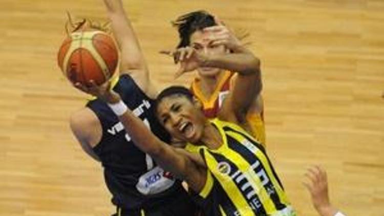 Fenerbahçe 77-58 Galatasaray MP