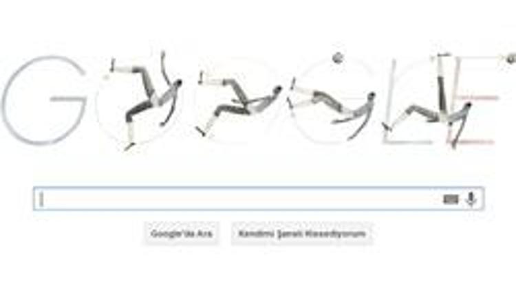 Google,  Leonidas da Silvanın doğumgününü kutluyor