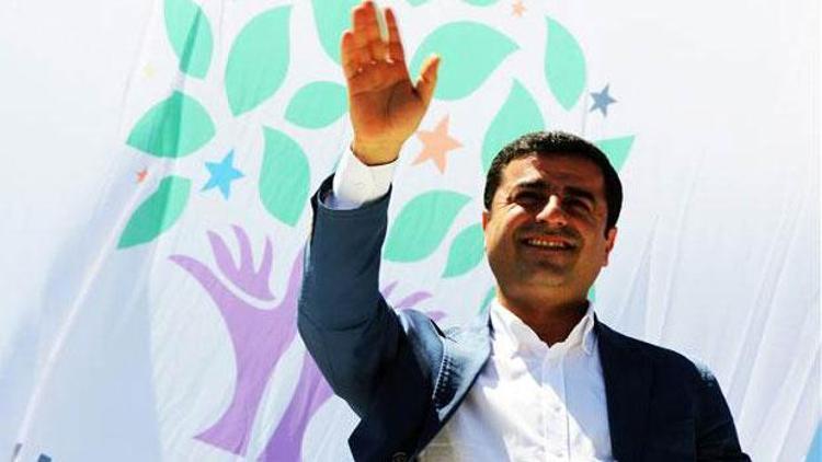 Demirtaş: HDP bir Robin Hood hareketidir