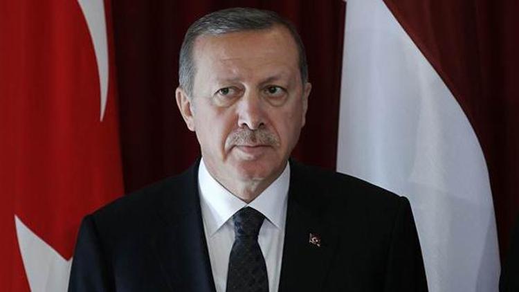 Cumhurbaşkanı Erdoğan: Kobanide sivil kalmadı
