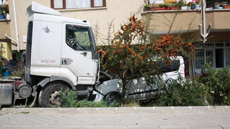 Trafik ölümlerinde Ankara ikinci sırada