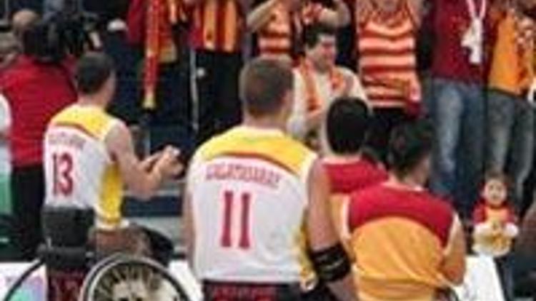 Galatasaray yine şampiyon