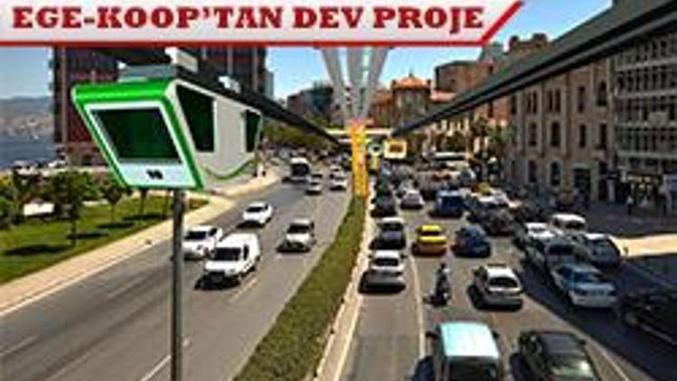 Ege-Koop’un dev projesi İzmiri rahatlatacak