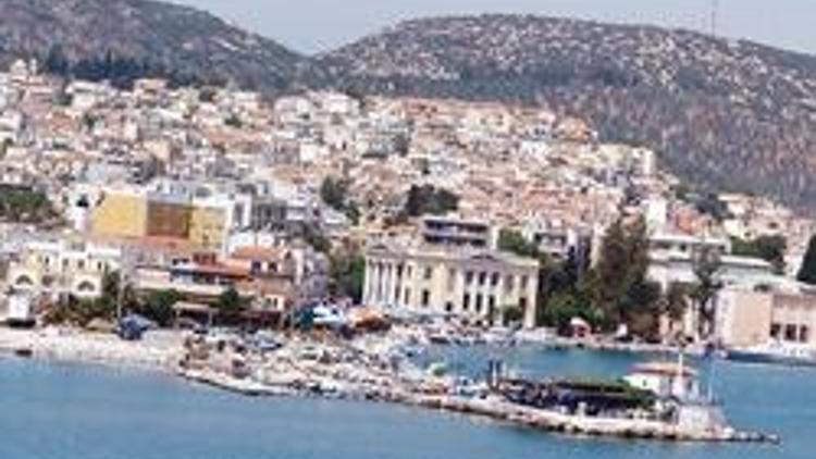 Yunanistan 18 yıl sonra İzmir Fuarı’na Midilli’yle dönüyor