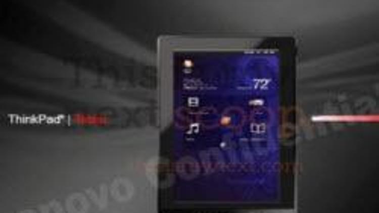 Başımıza tablet yağıyor