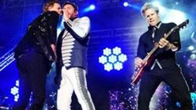 Duran Duran İstanbulu salladı