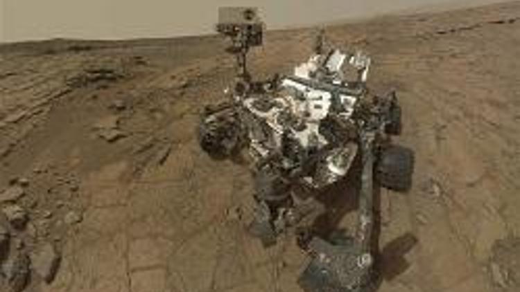 Curiosity, Marsta birinci yılını kutluyor