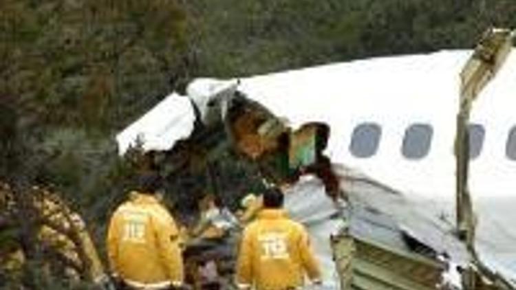 Uçak kazası davası başladı
