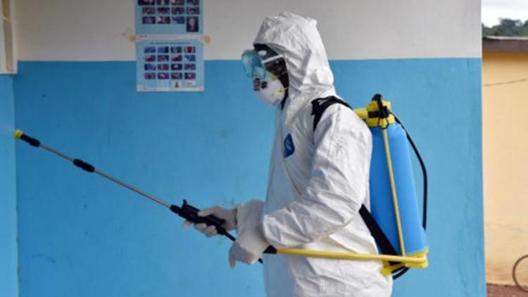 DSÖ: 20 bin kişi Ebolaya yakalanabilir