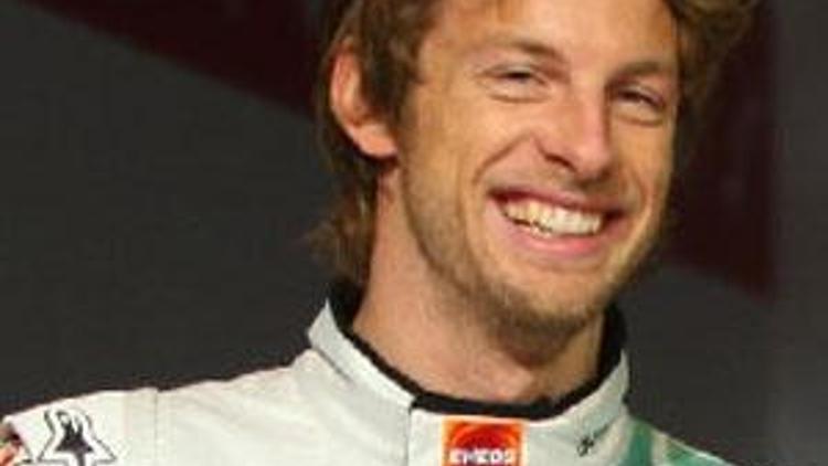 Jenson Button umutlu