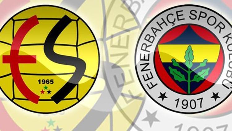 Lider Fenerbahçe, Eskişehire konuk