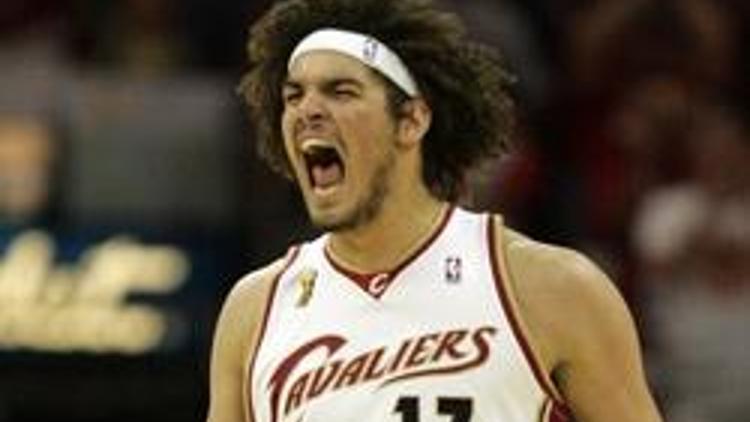 Oklahomanın aklı fikri Anderson Varejaoda