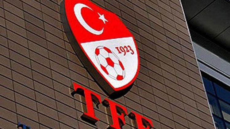 Türkiye Futbol Federasyonu (TFF) ligleri tescil etti